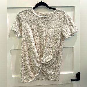 Bobi cotton Tee XSmall